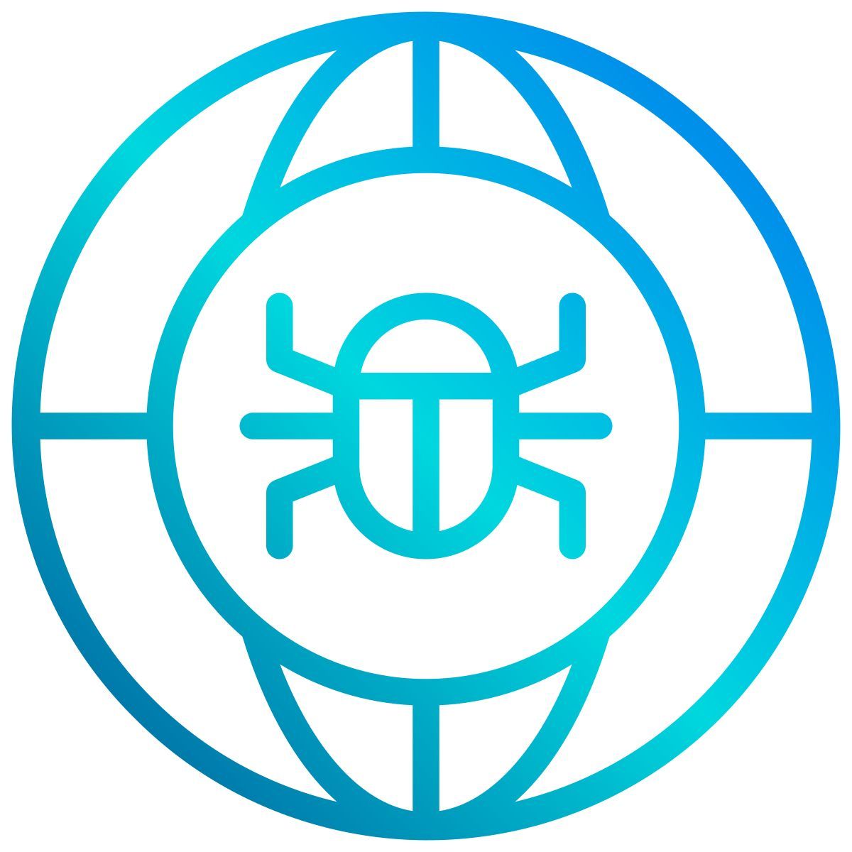 病毒 icon