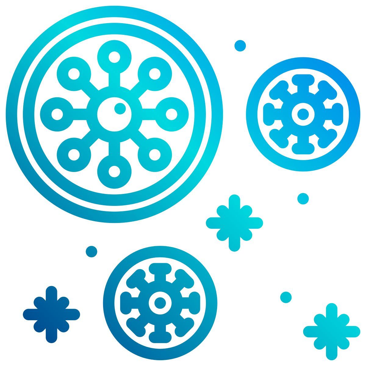 virus icon