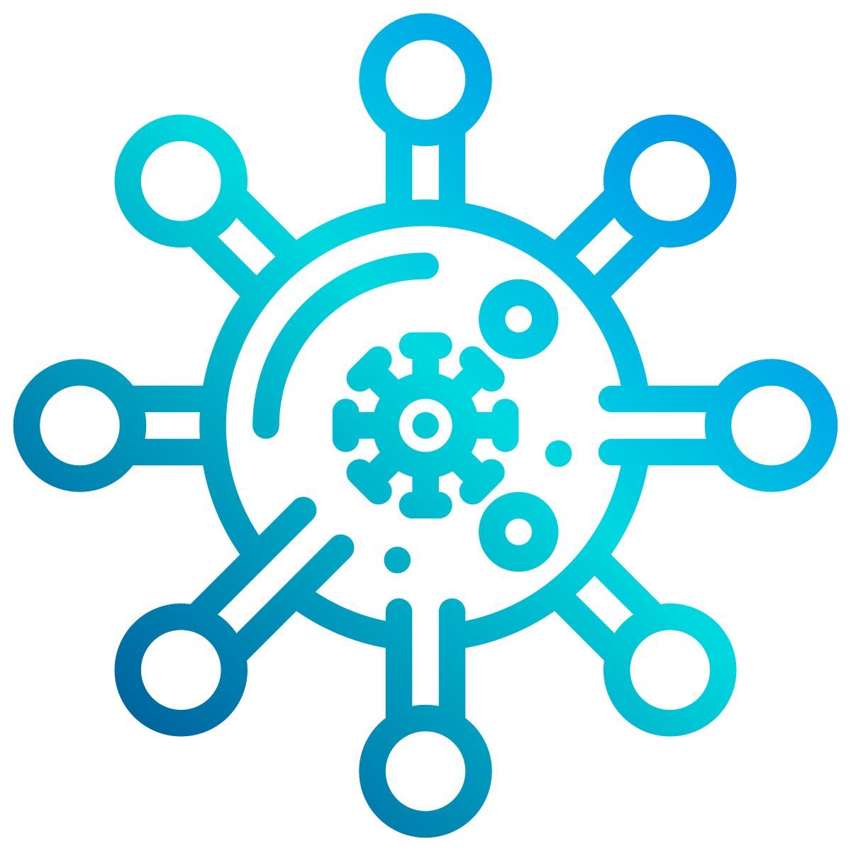 virus icon