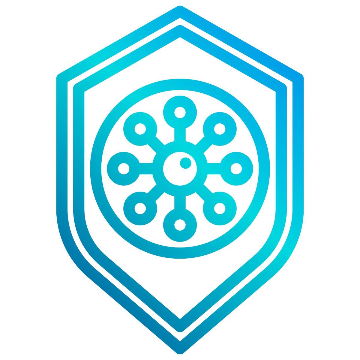 virus icon