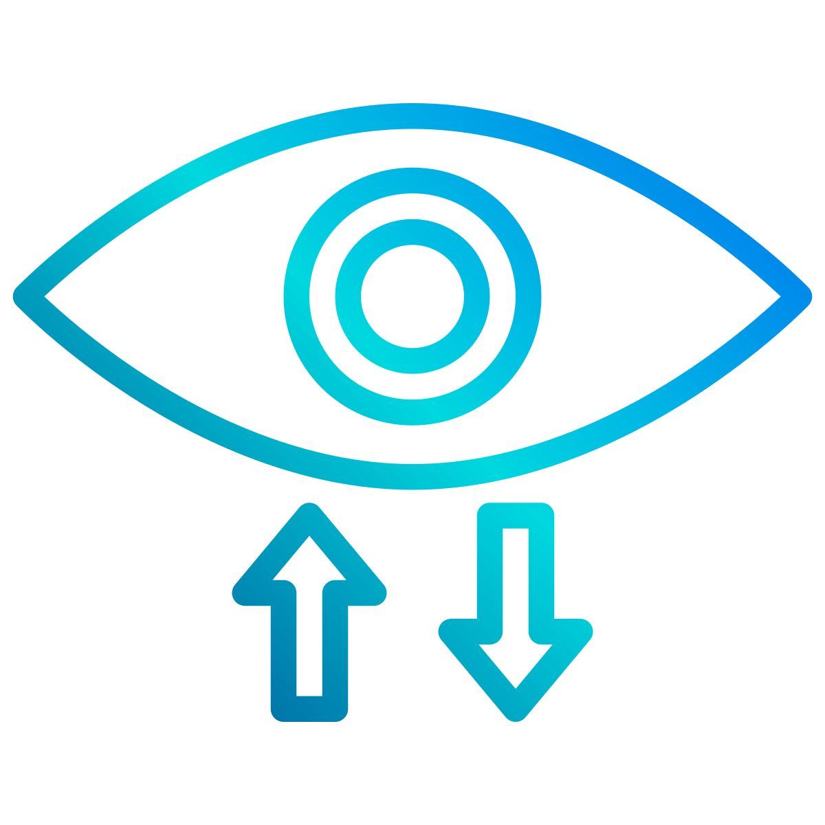 visibility icon