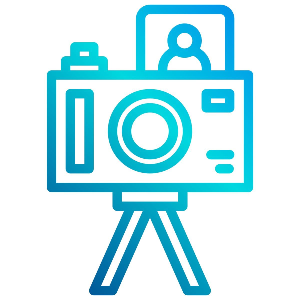 vlog icon