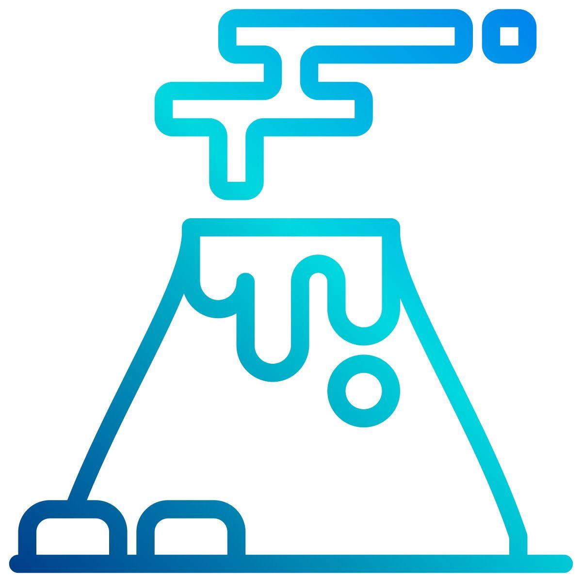 vulcano icon