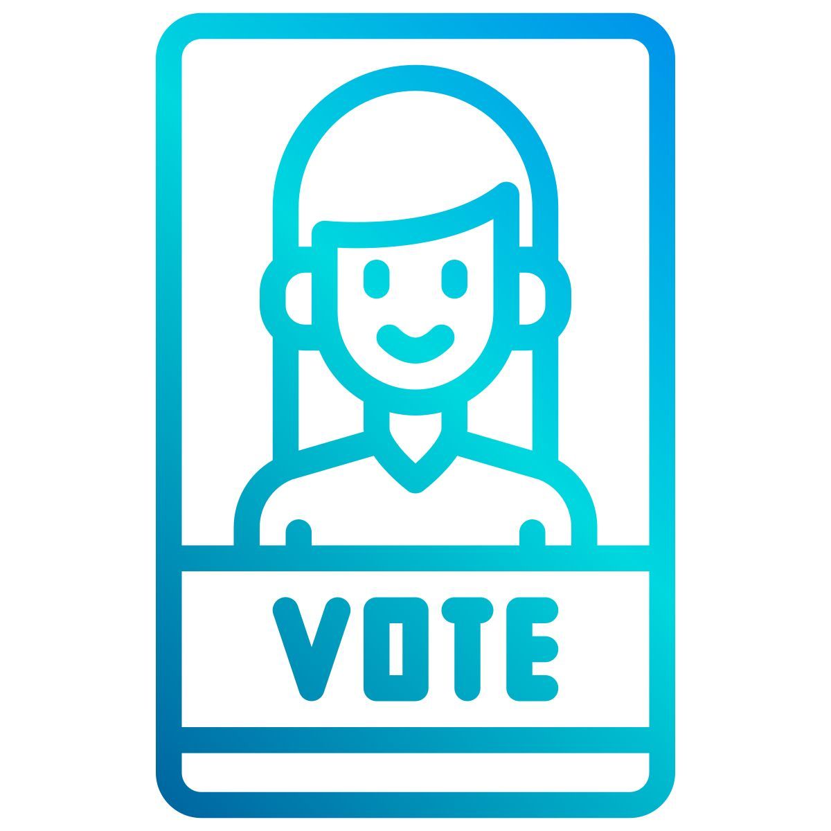 vote icon