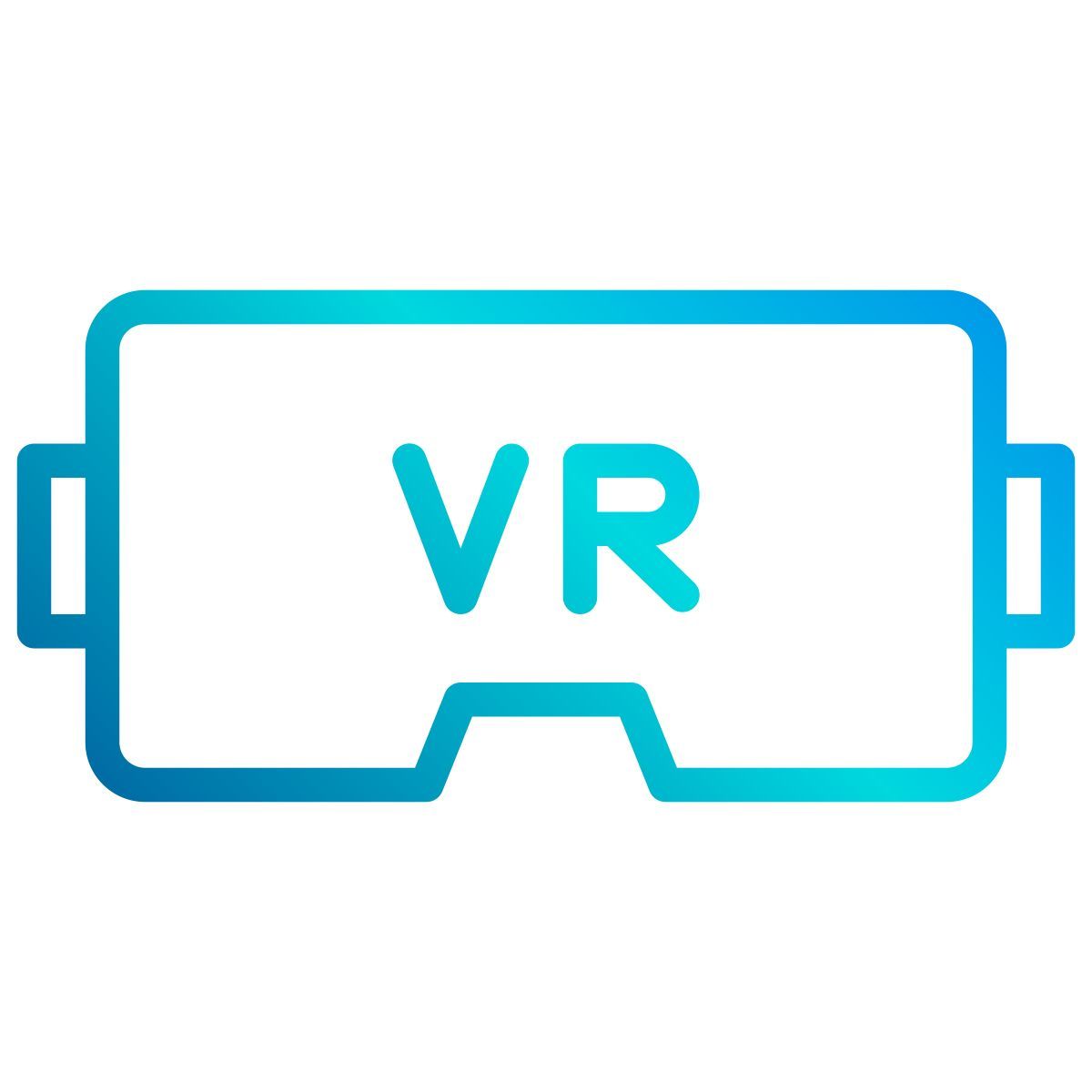 vr goggles icon