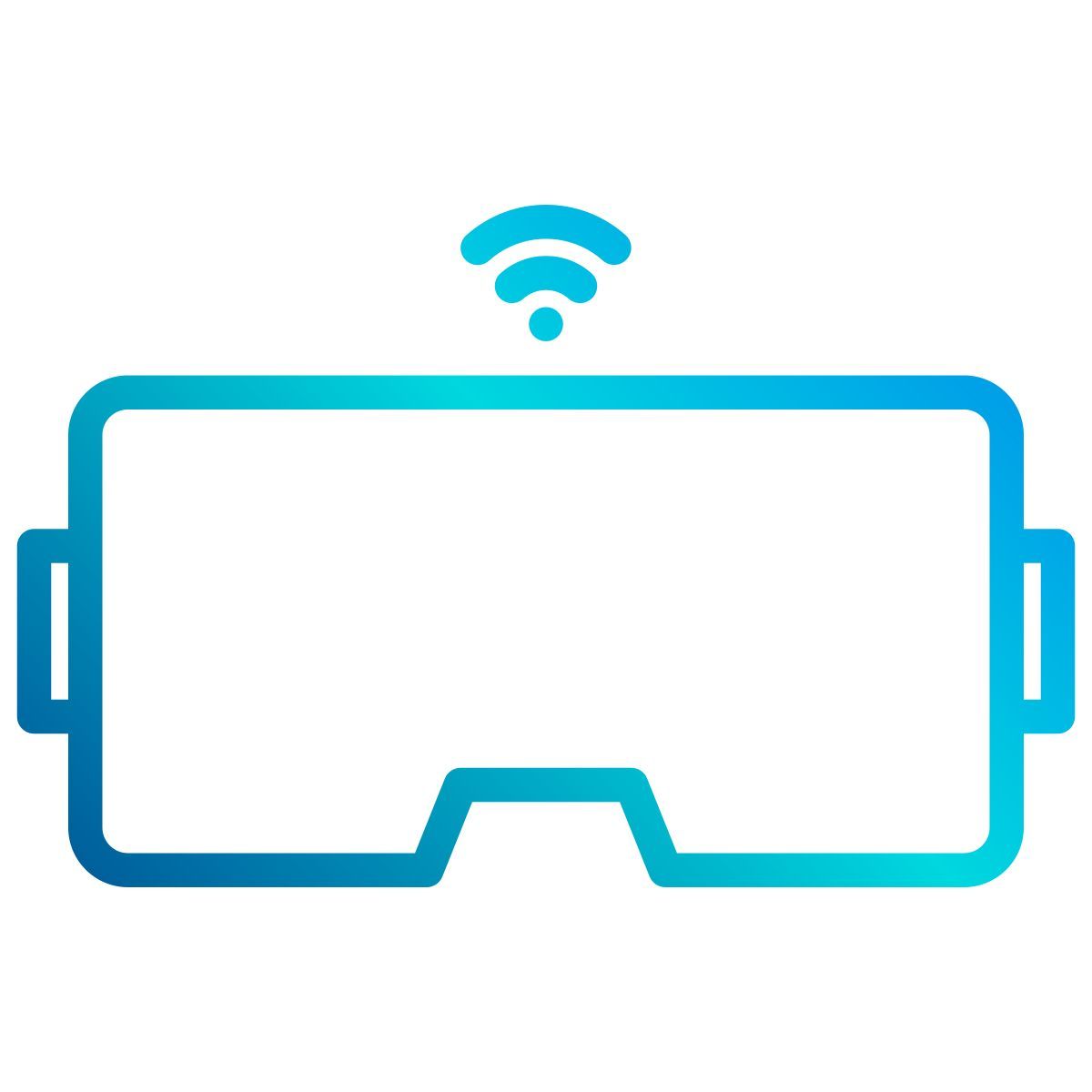 vr glasses icon