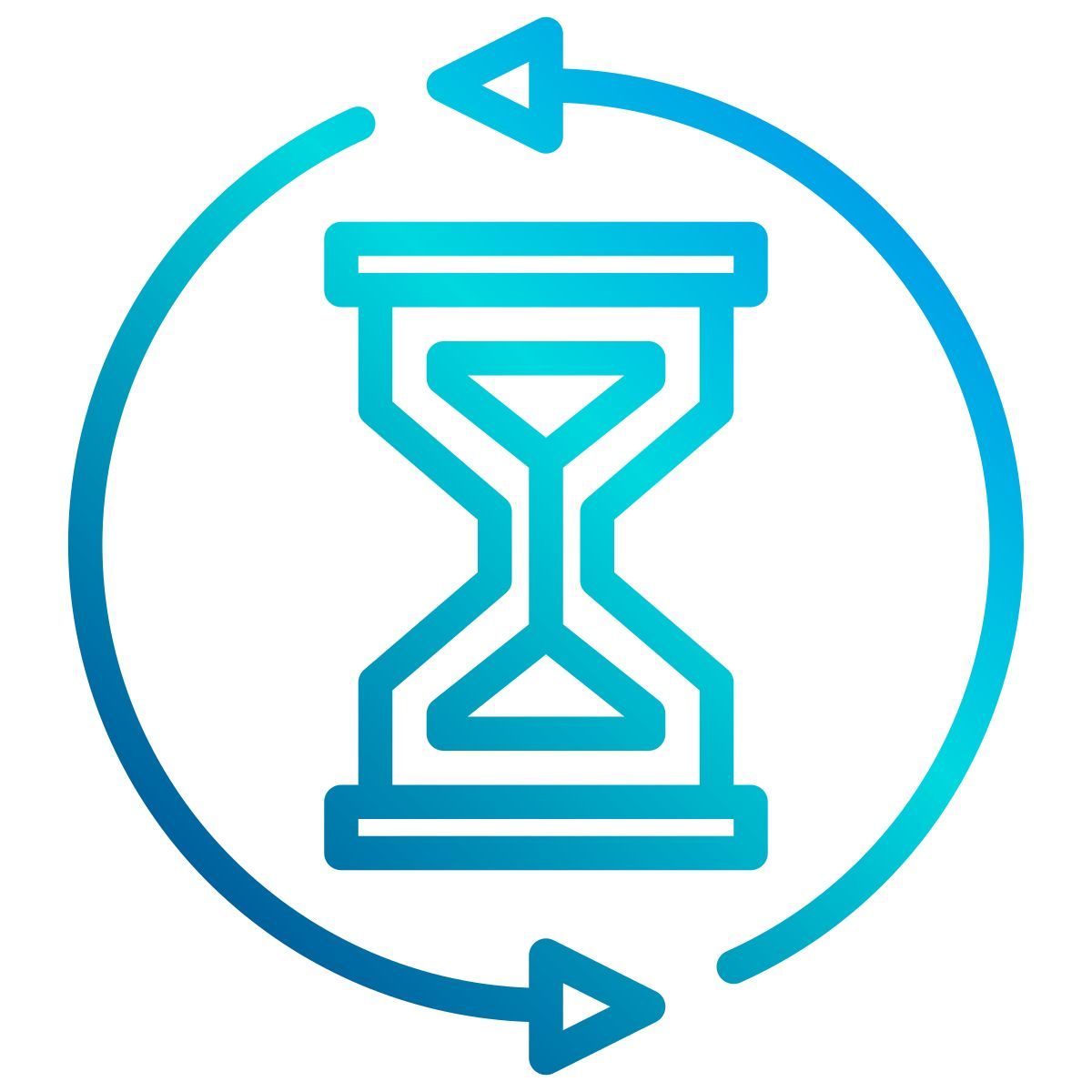 frame spinner  1 icon