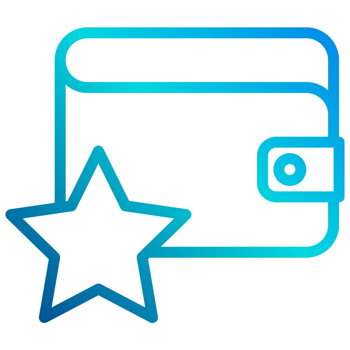 wallet icon