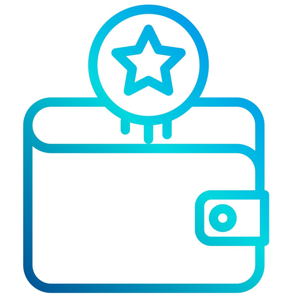 wallet icon