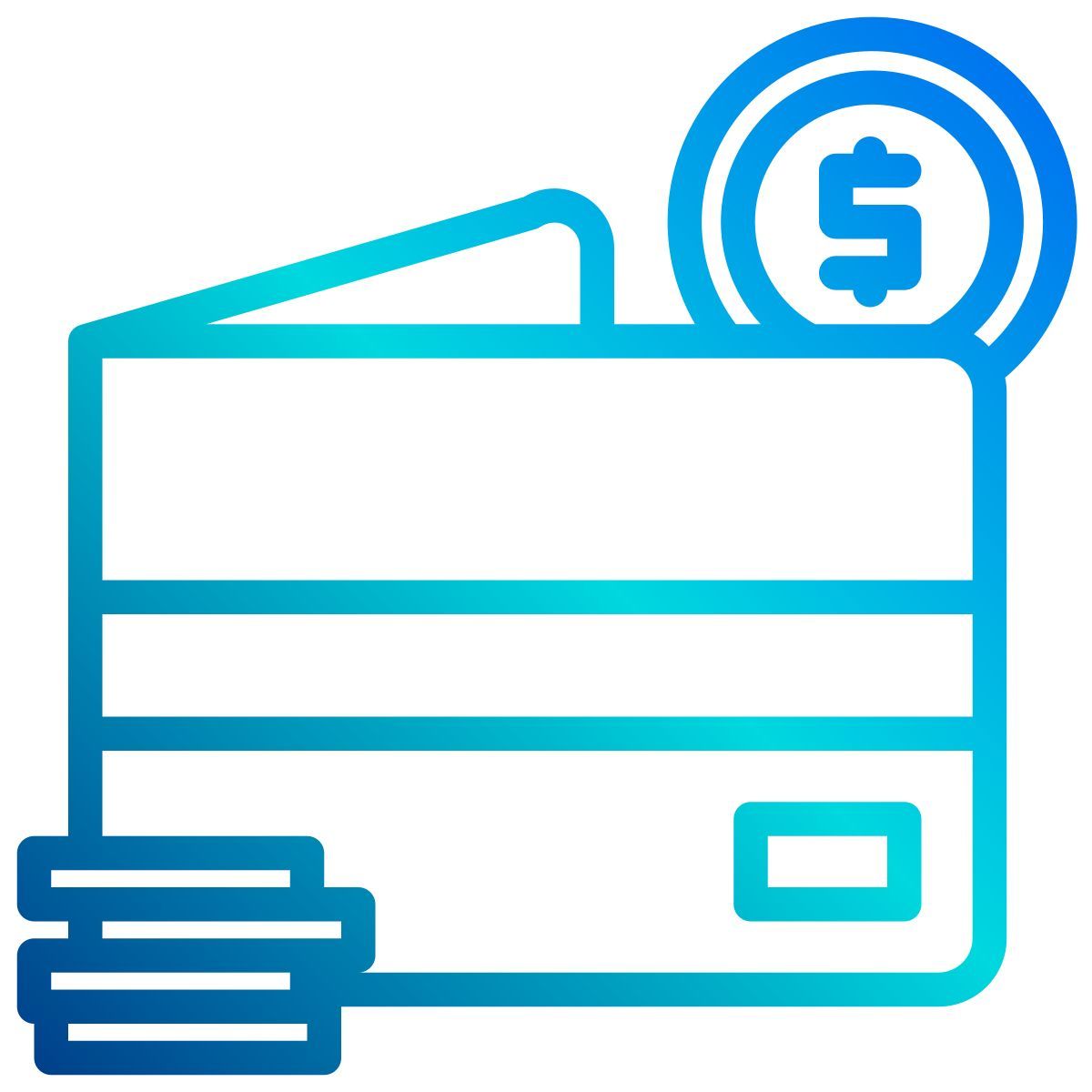 brieftasche icon