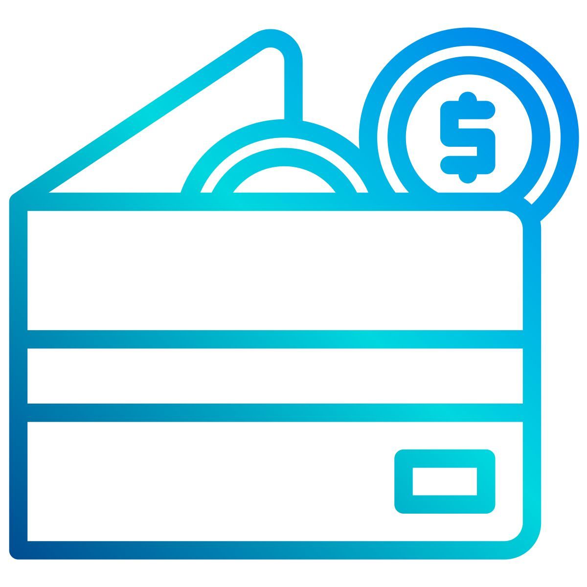 portefeuille icon