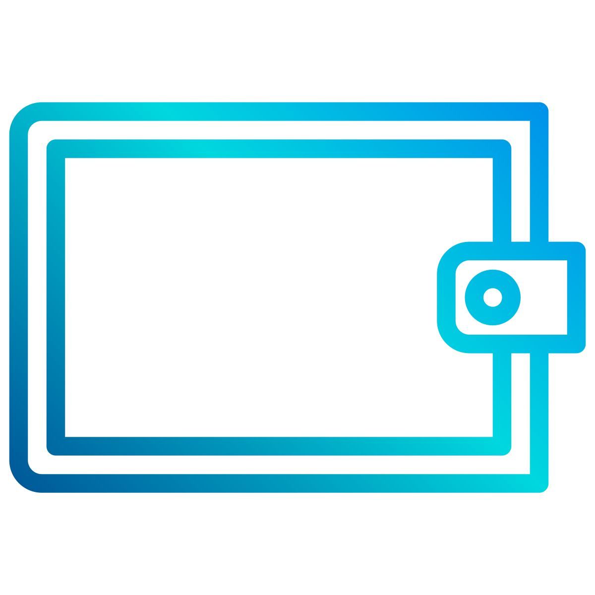 brieftasche icon