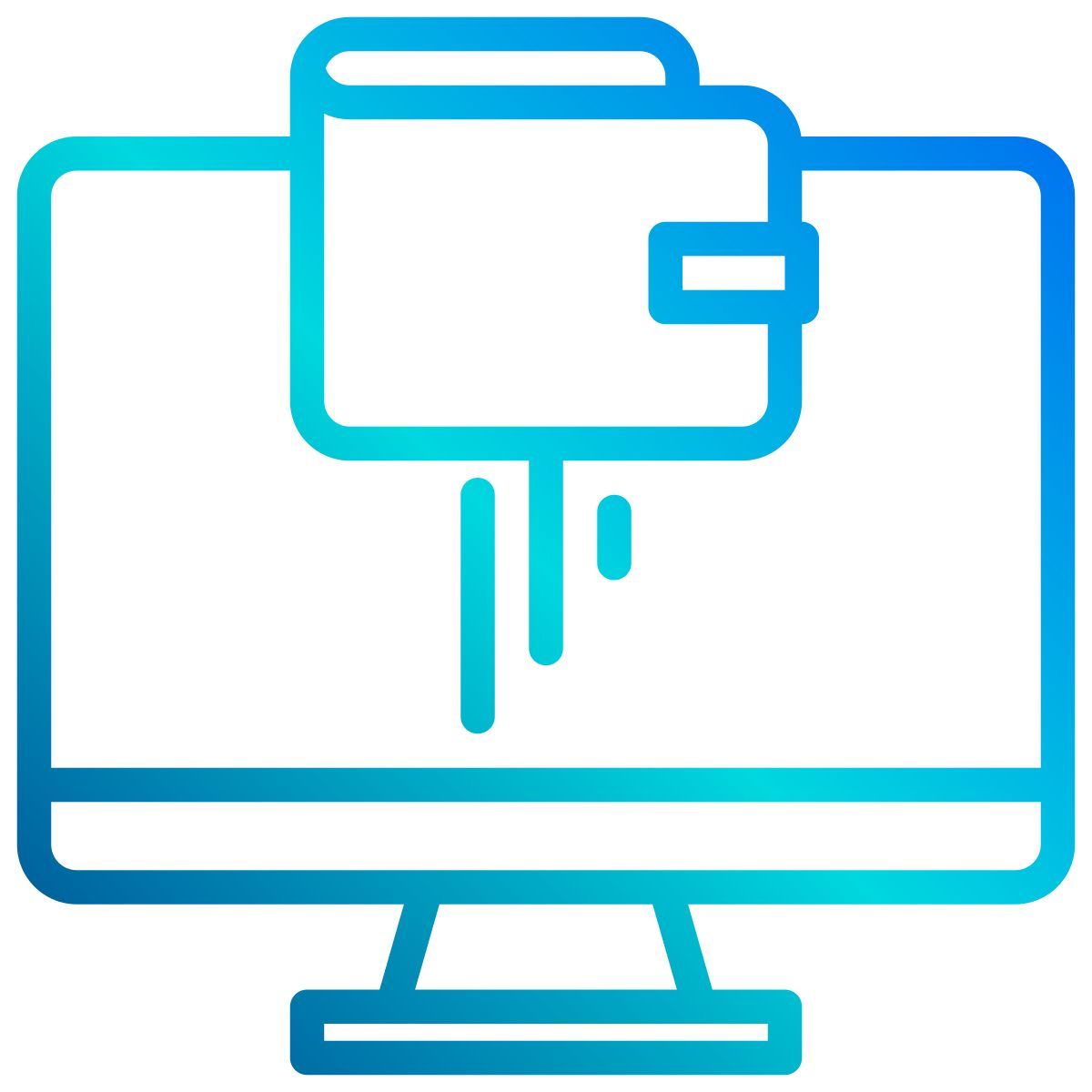 portefeuille icon