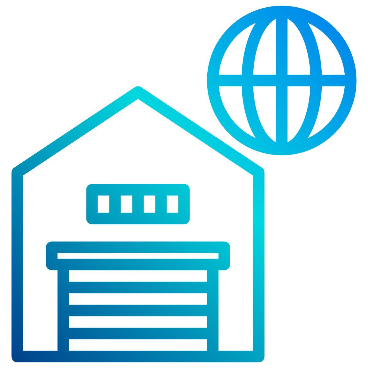 warehouse icon