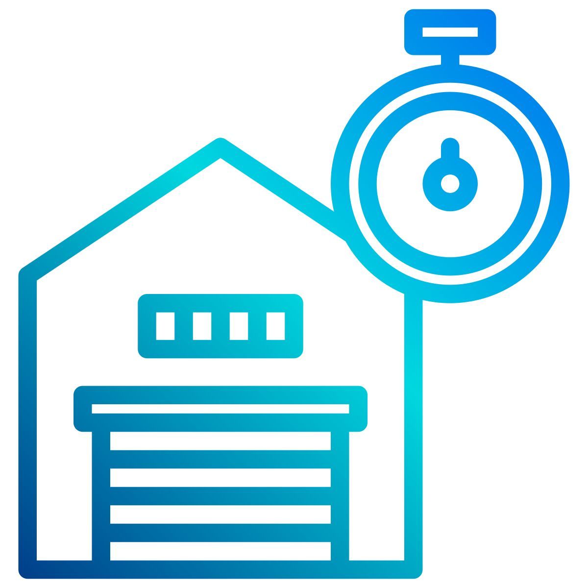 warehouse icon