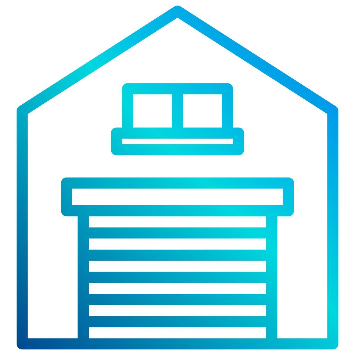 warehouse icon