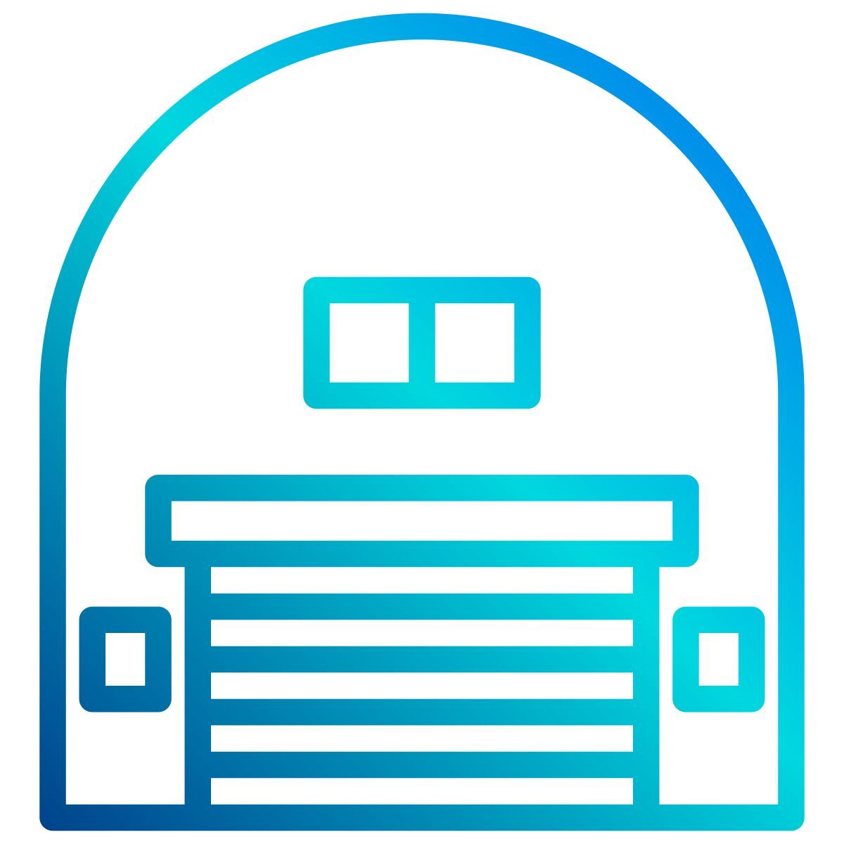 warehouse icon