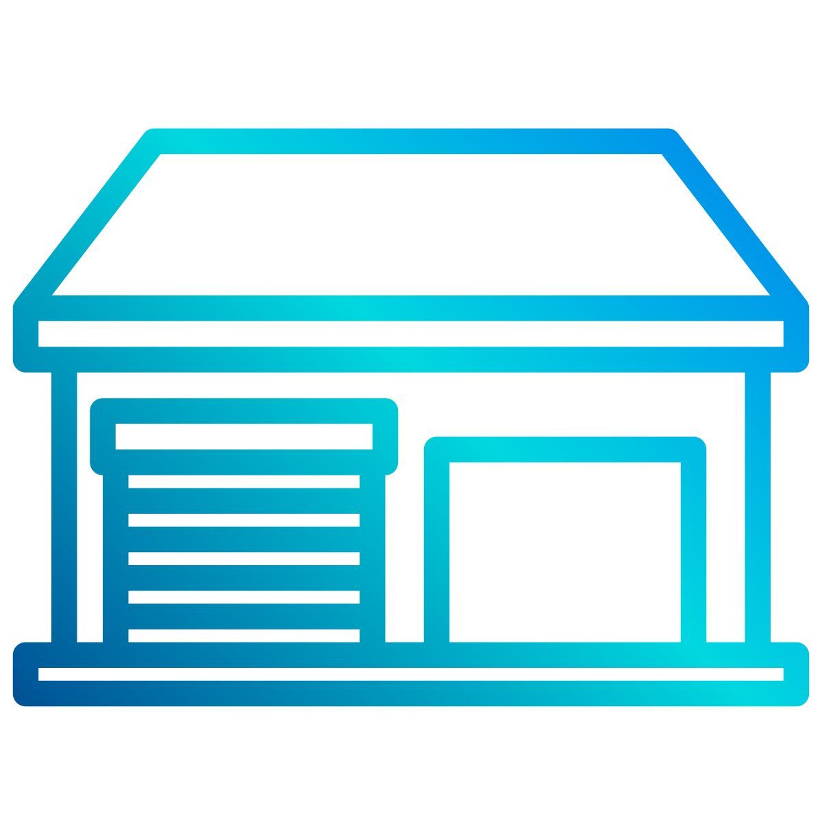 warehouse icon