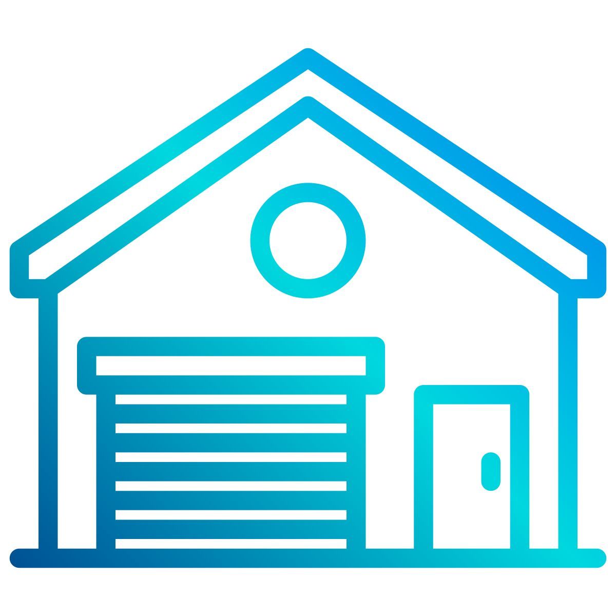 warehouse icon
