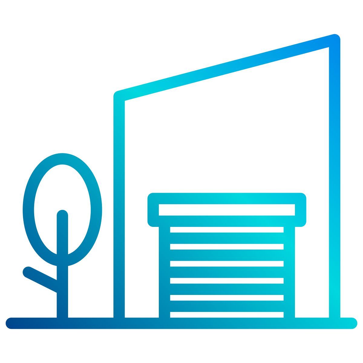 warehouse icon