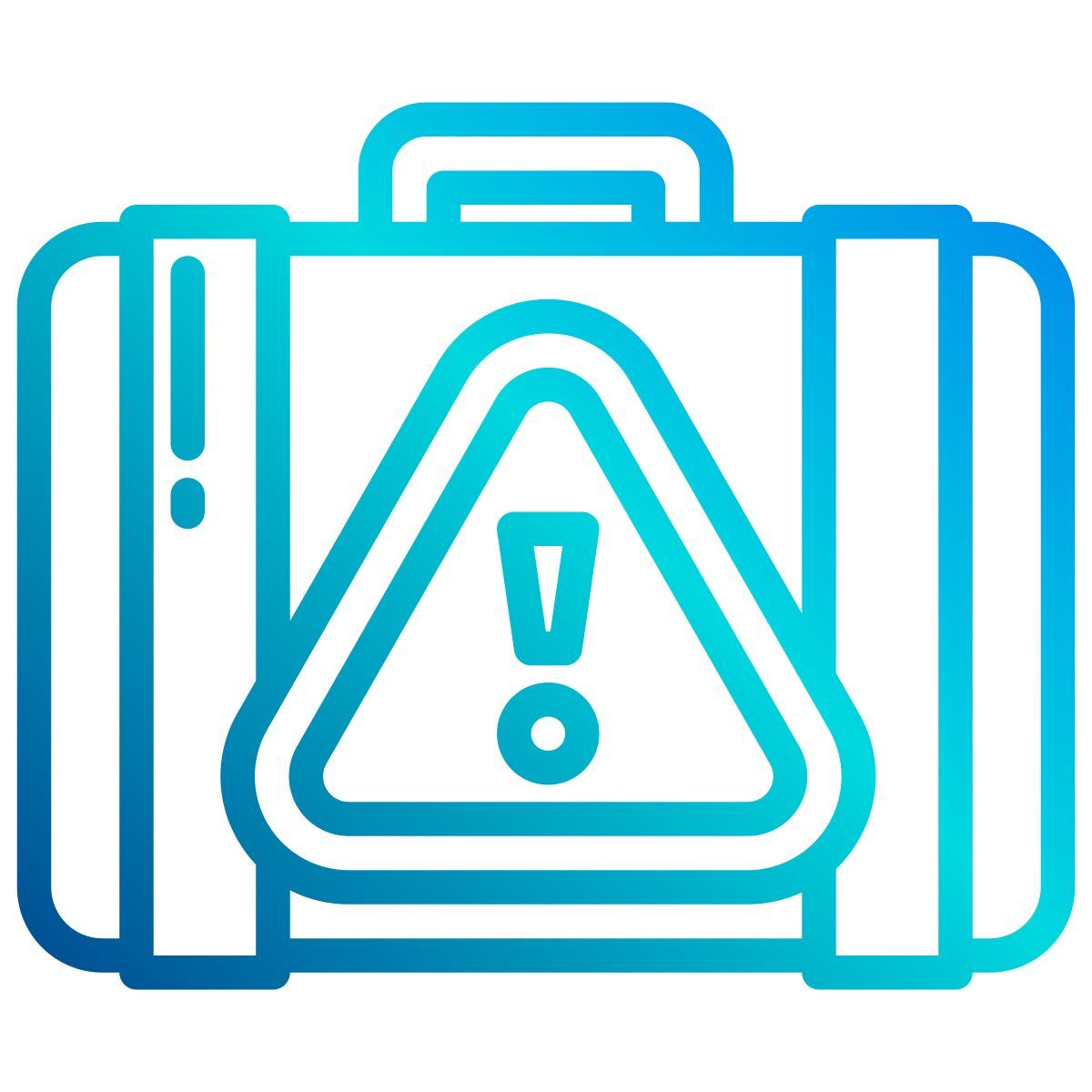 warning icon
