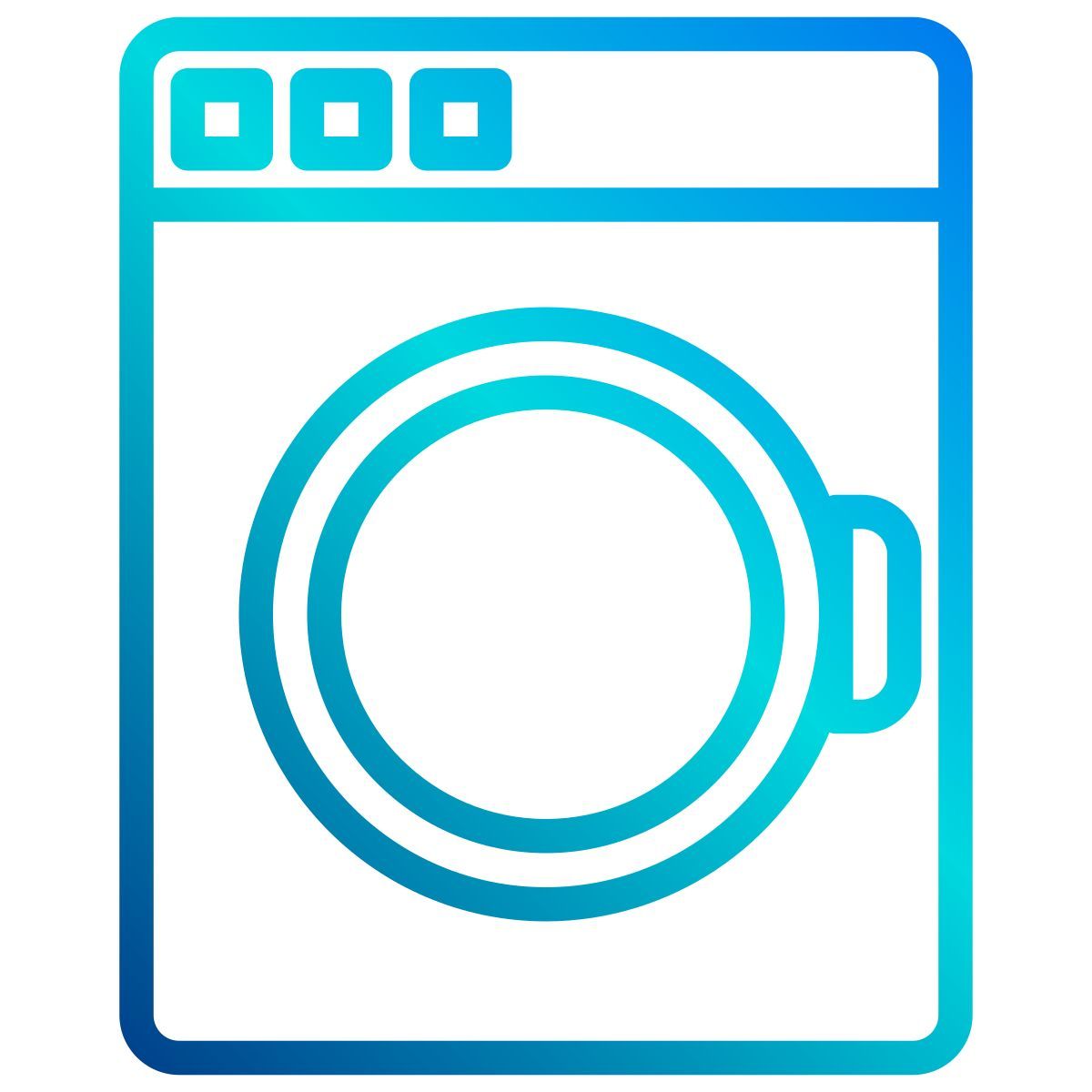 washer icon