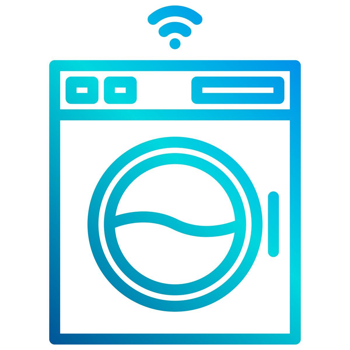 洗衣机 icon