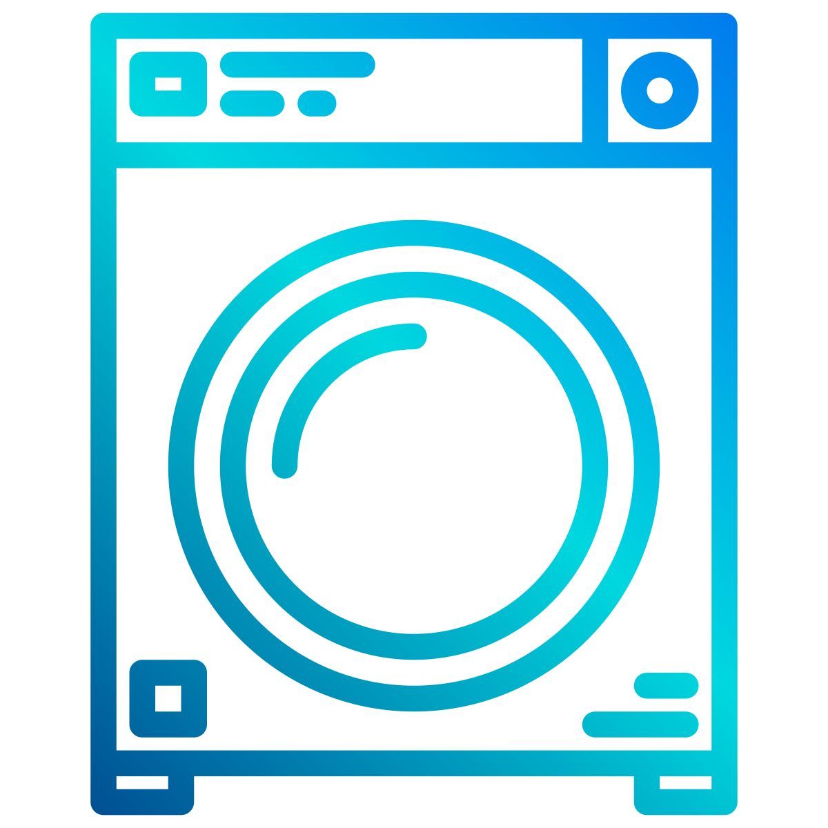 washing machine icon