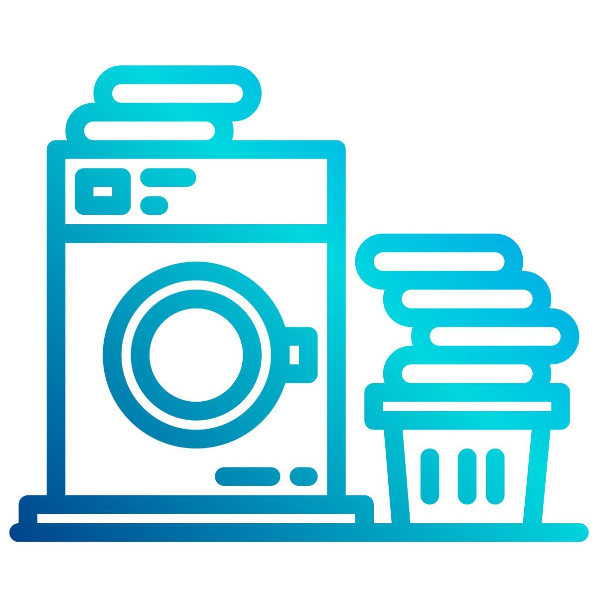 washing machine icon