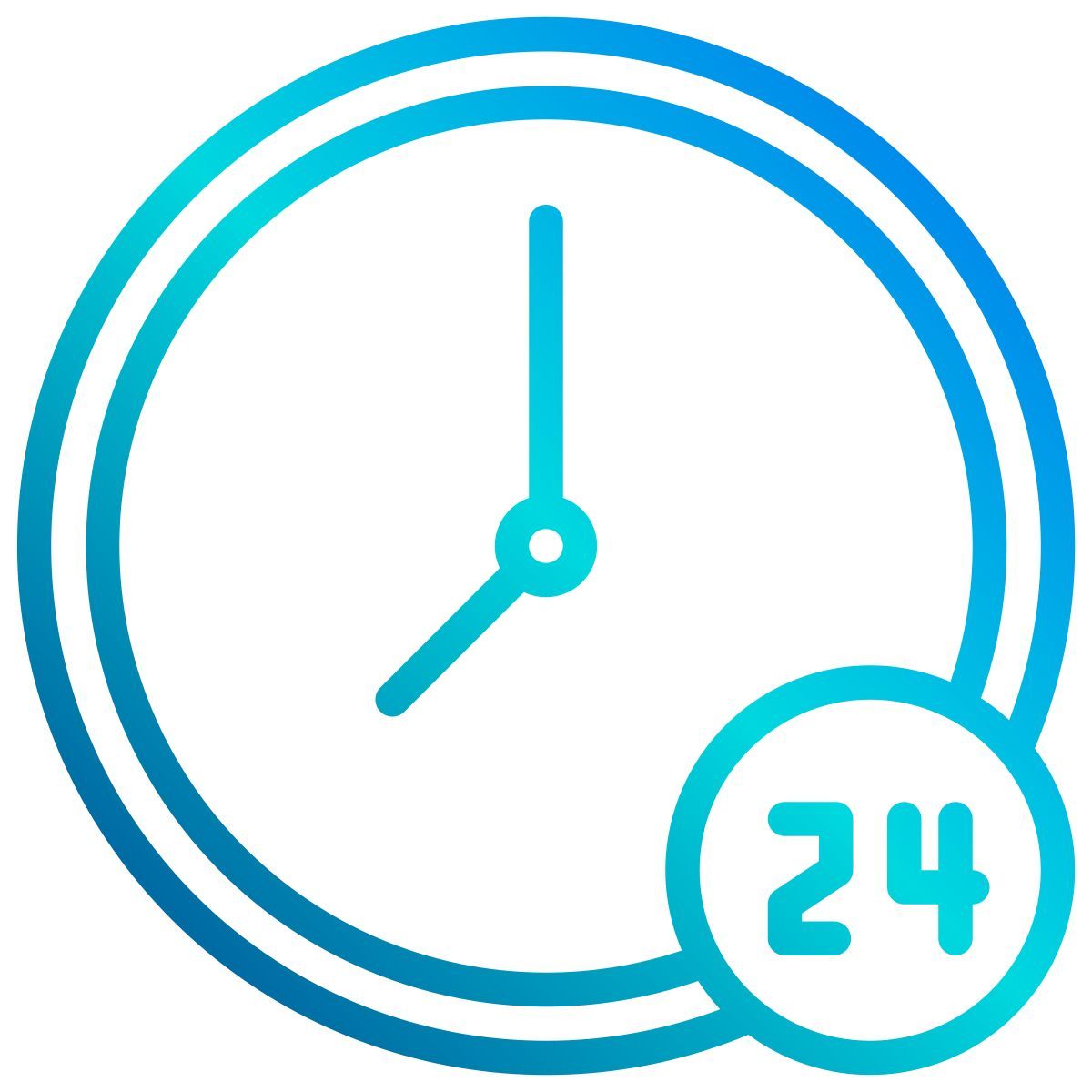 uhr icon