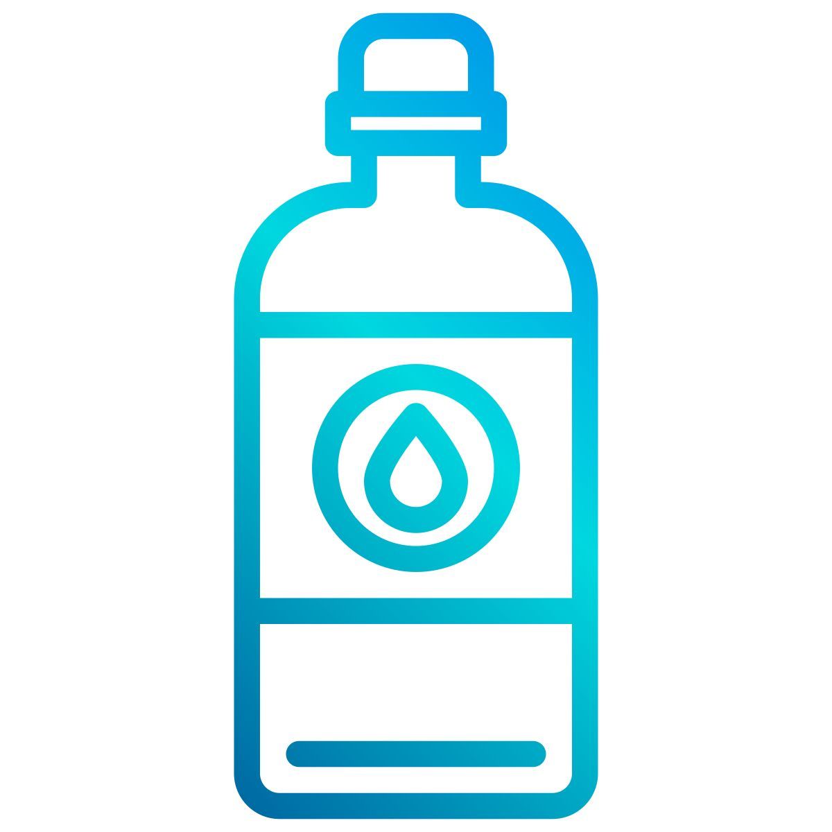 water bottle icon