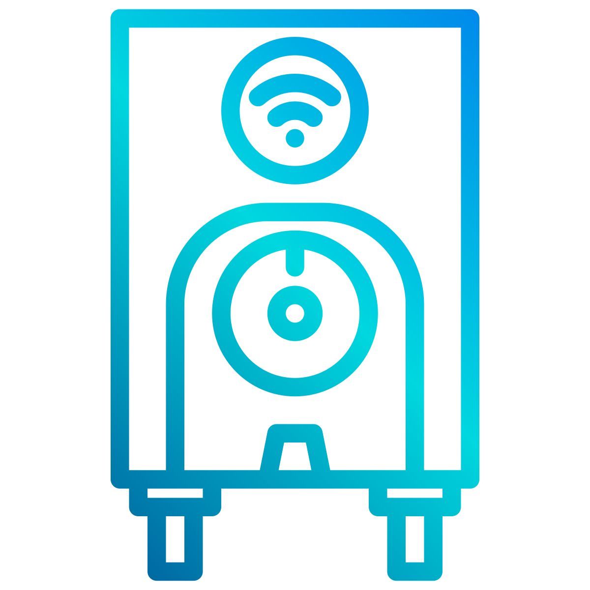 water heater icon