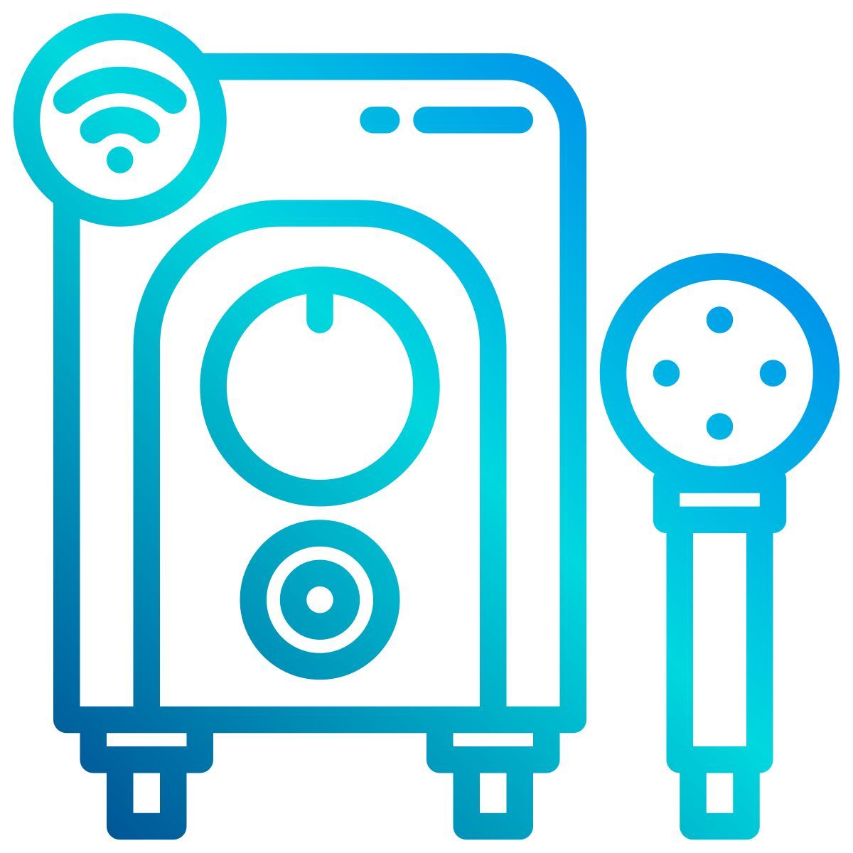 calentador de agua icon