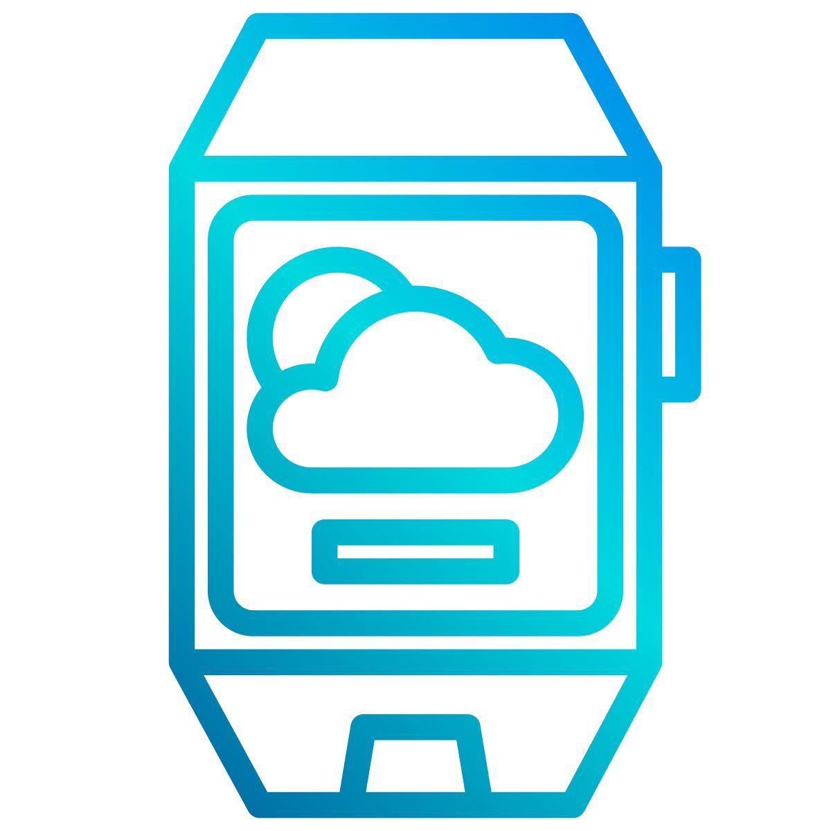 weather app icon