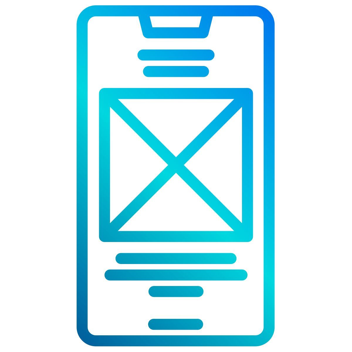 web design icon