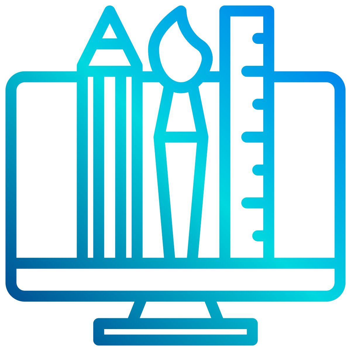 web design icon
