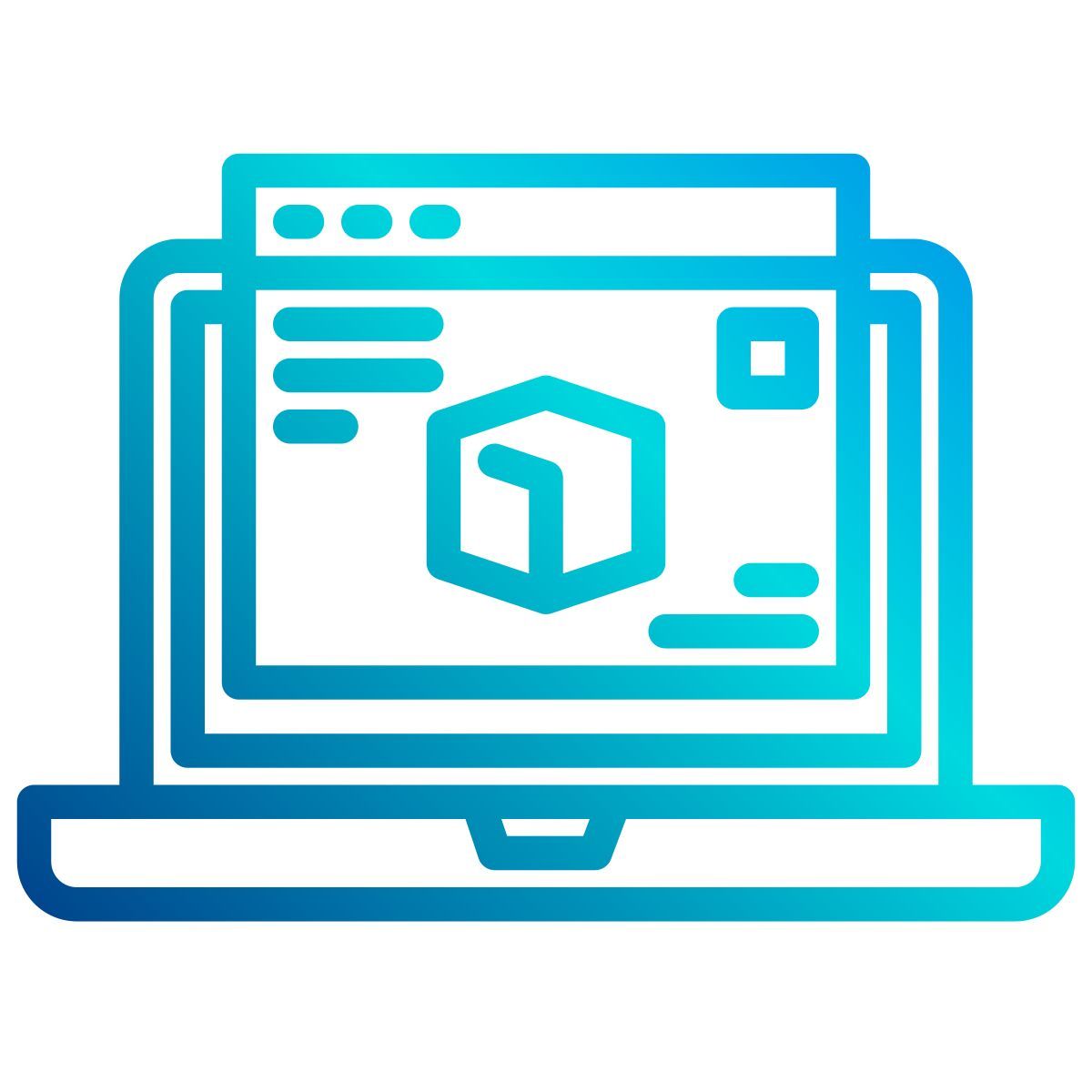 web design icon