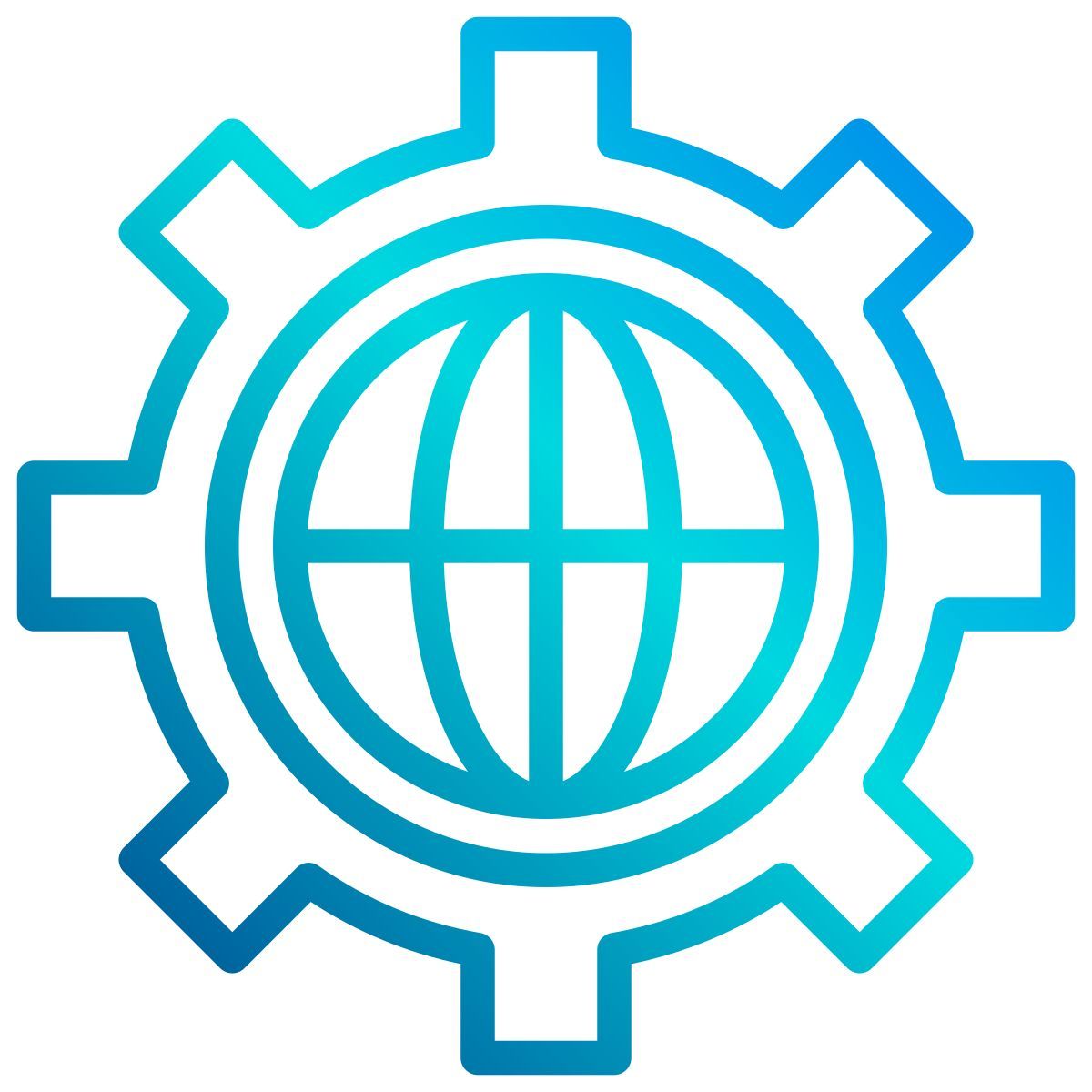 web development icon