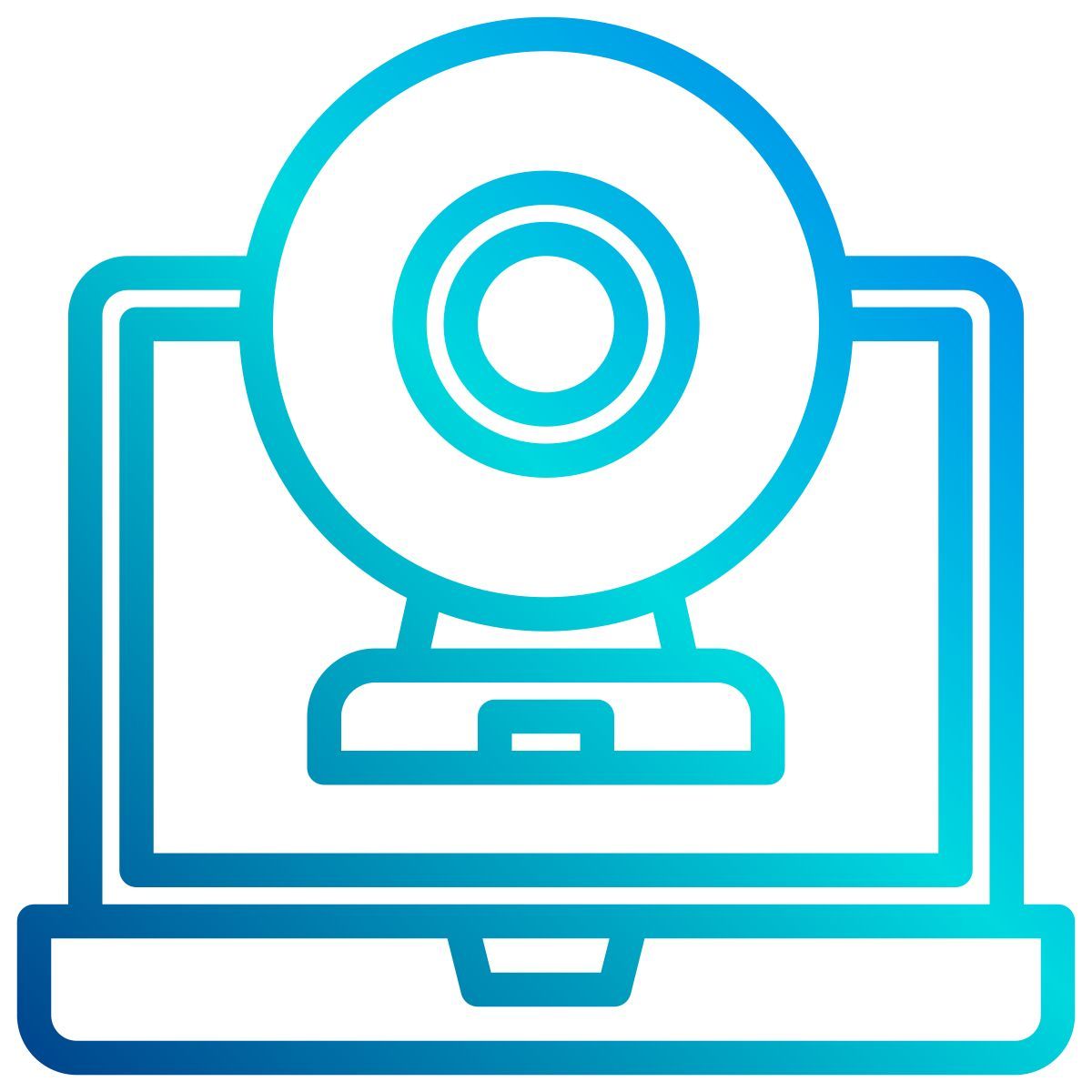 webcam icon