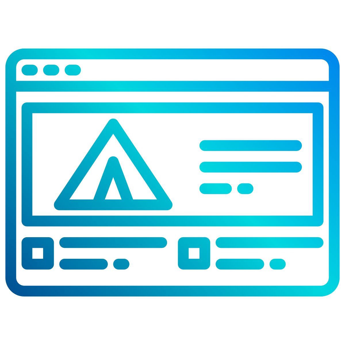 website icon