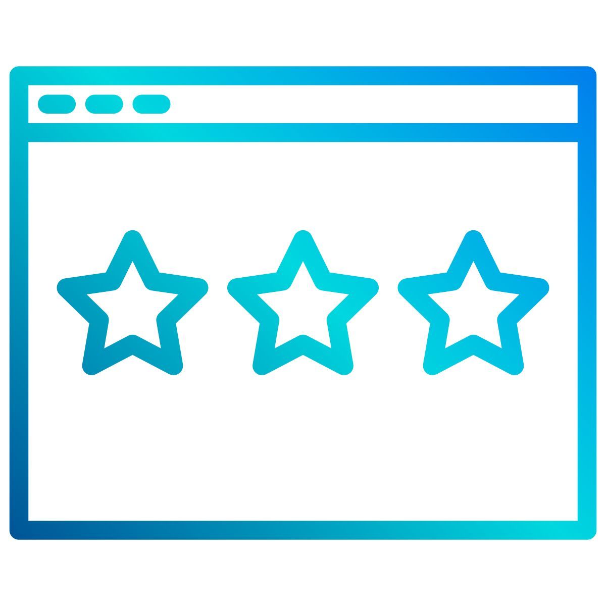 rating icon
