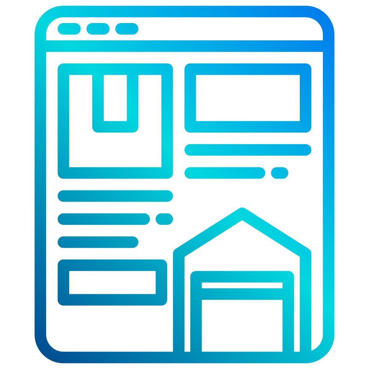 order tracking icon