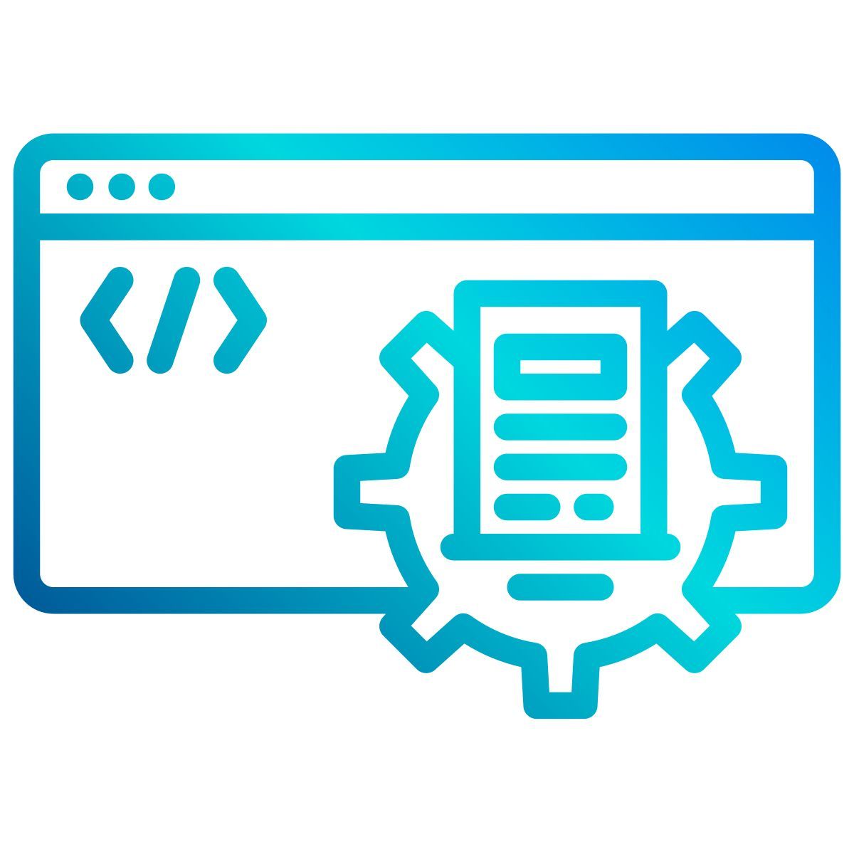 domain icon