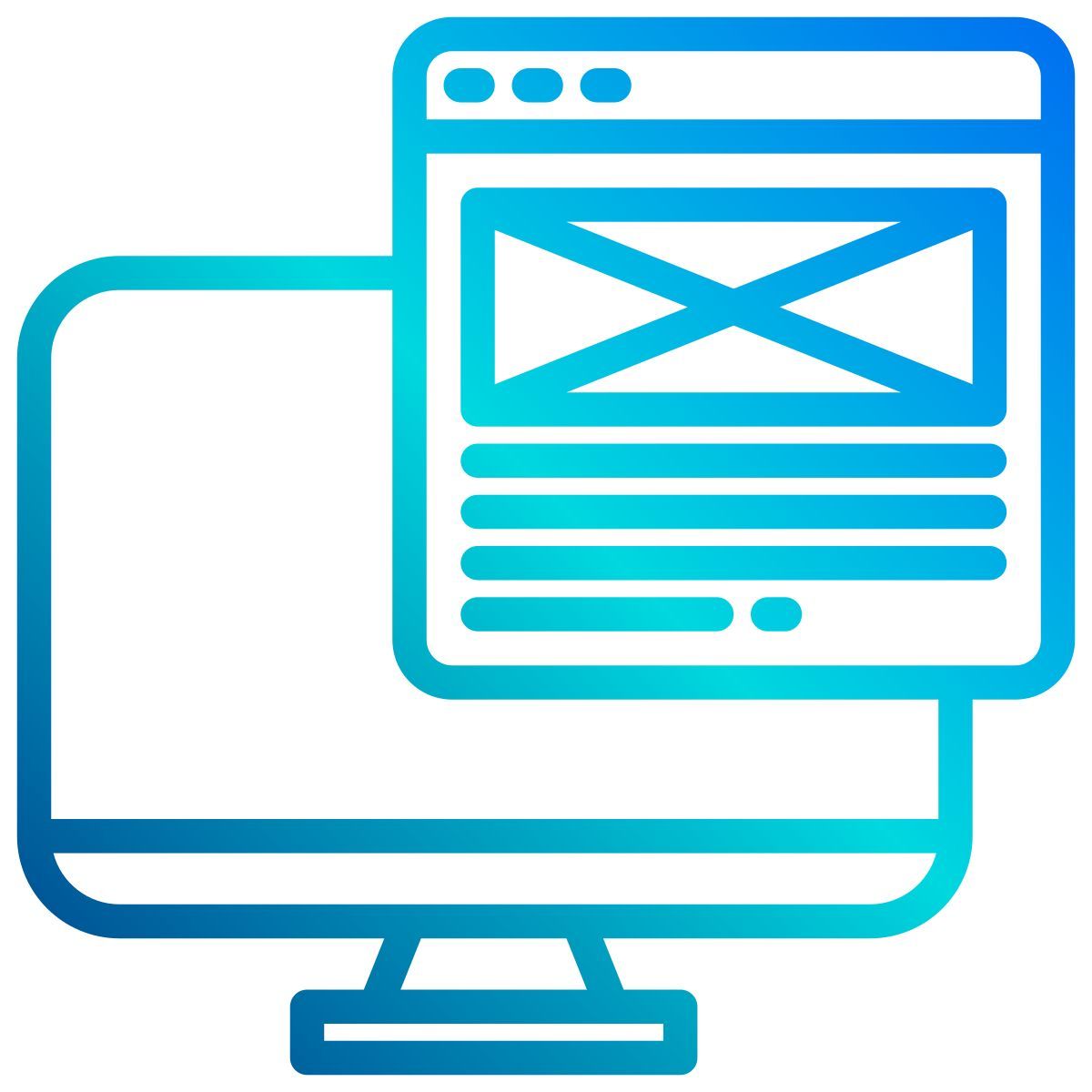 website icon