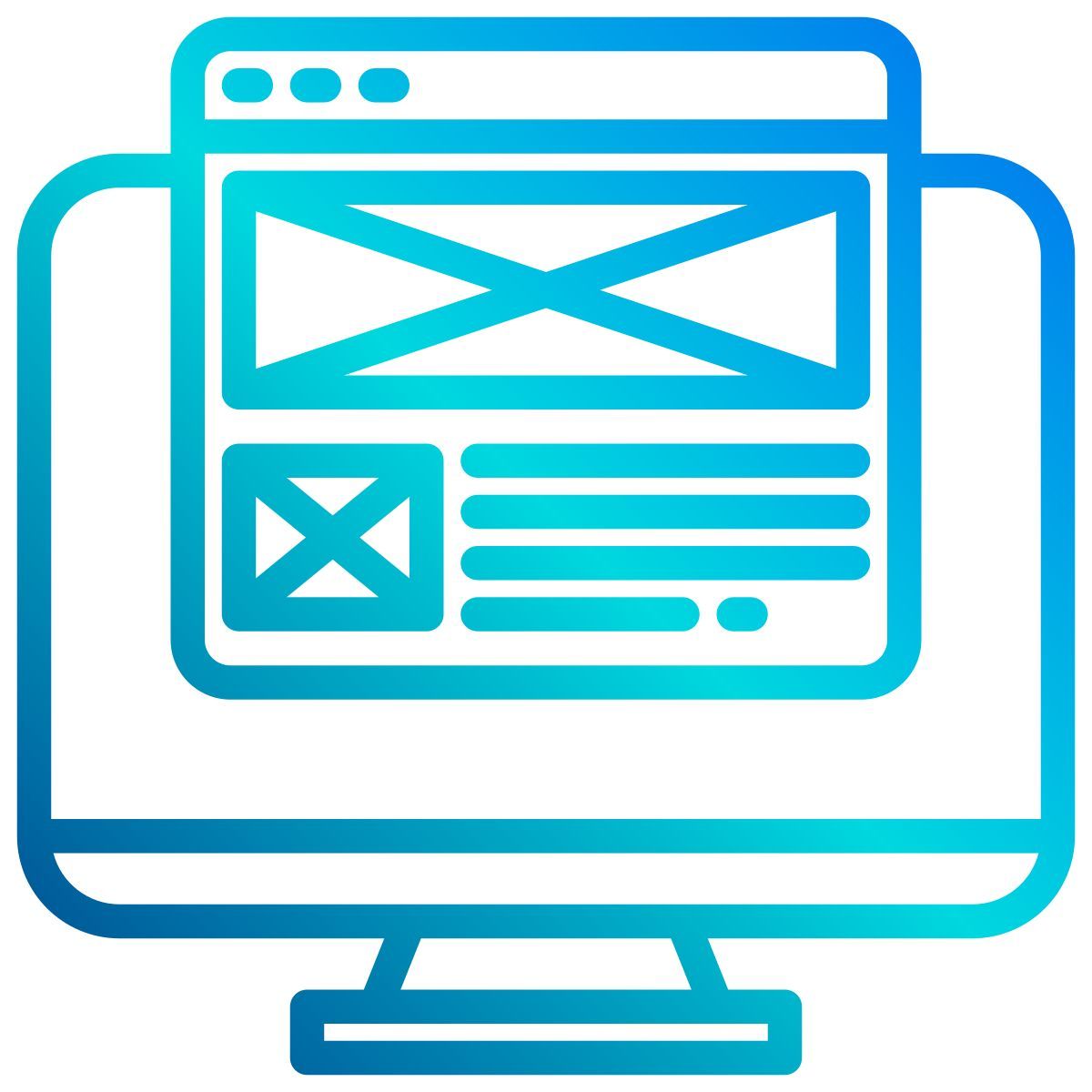 website icon