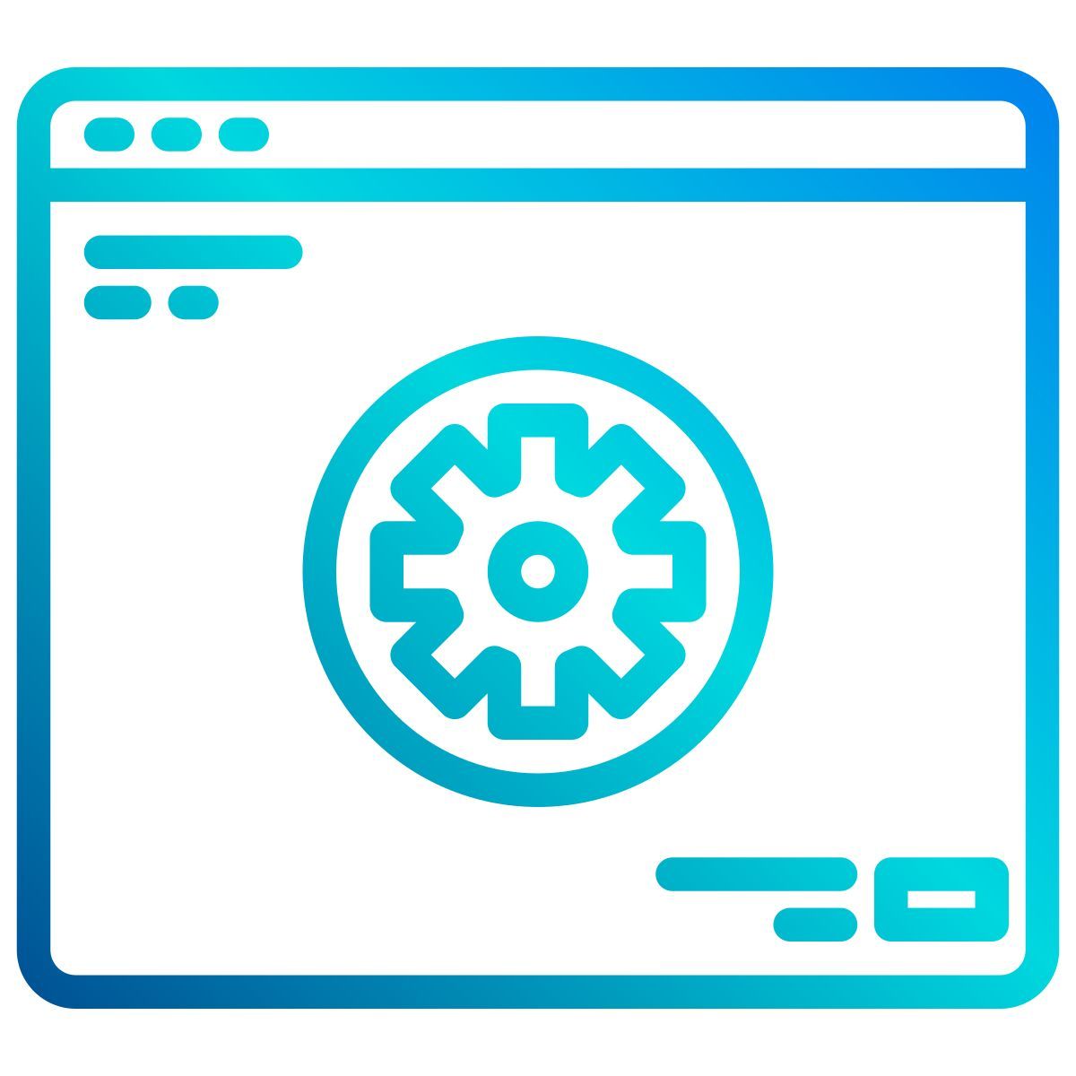 website icon