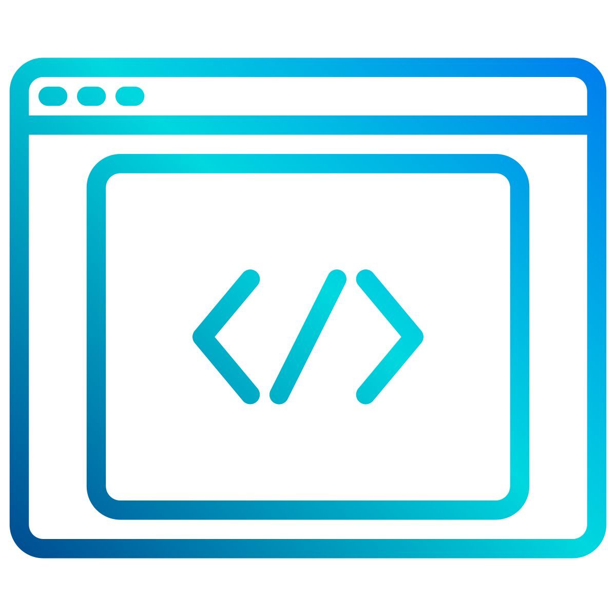 code icon