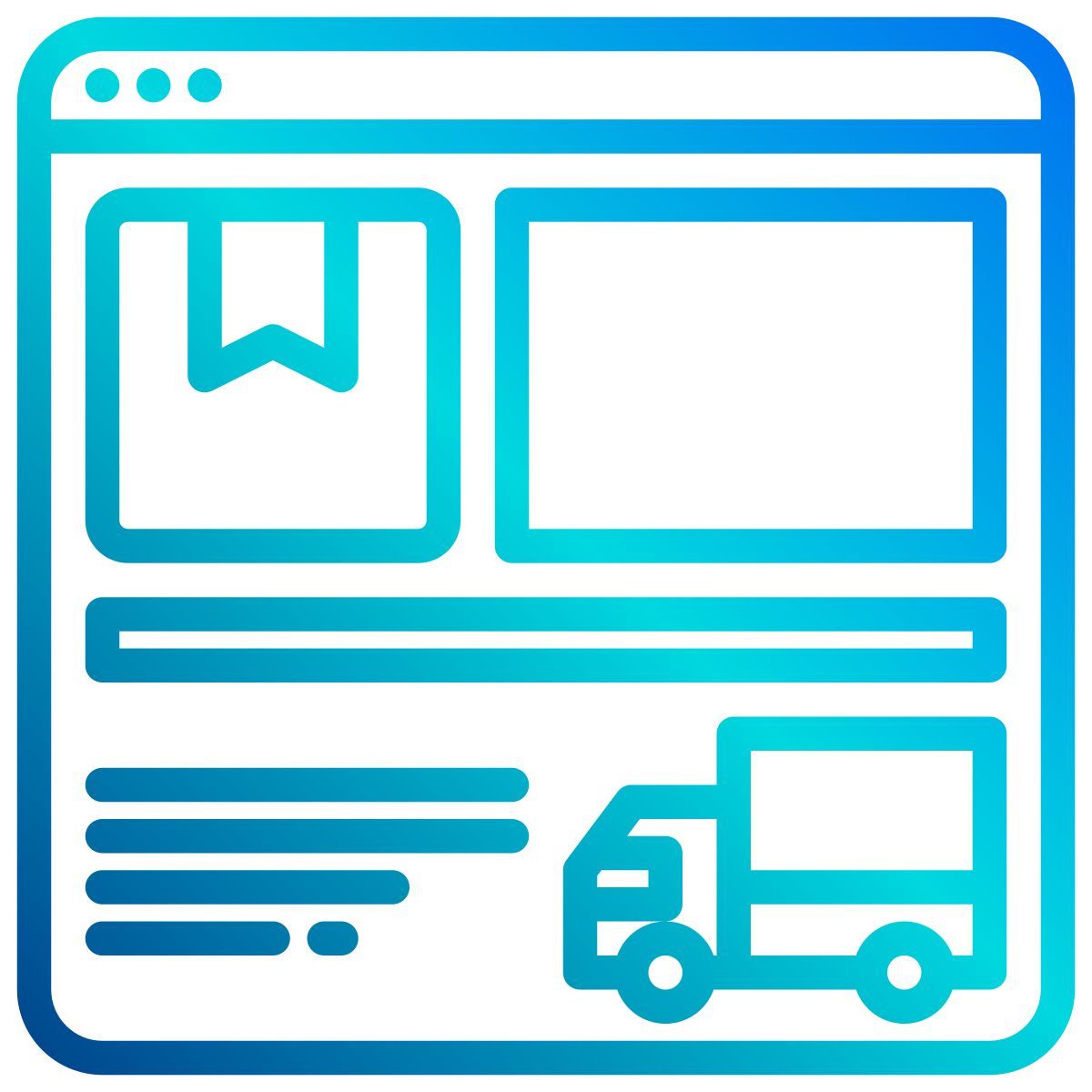 website icon