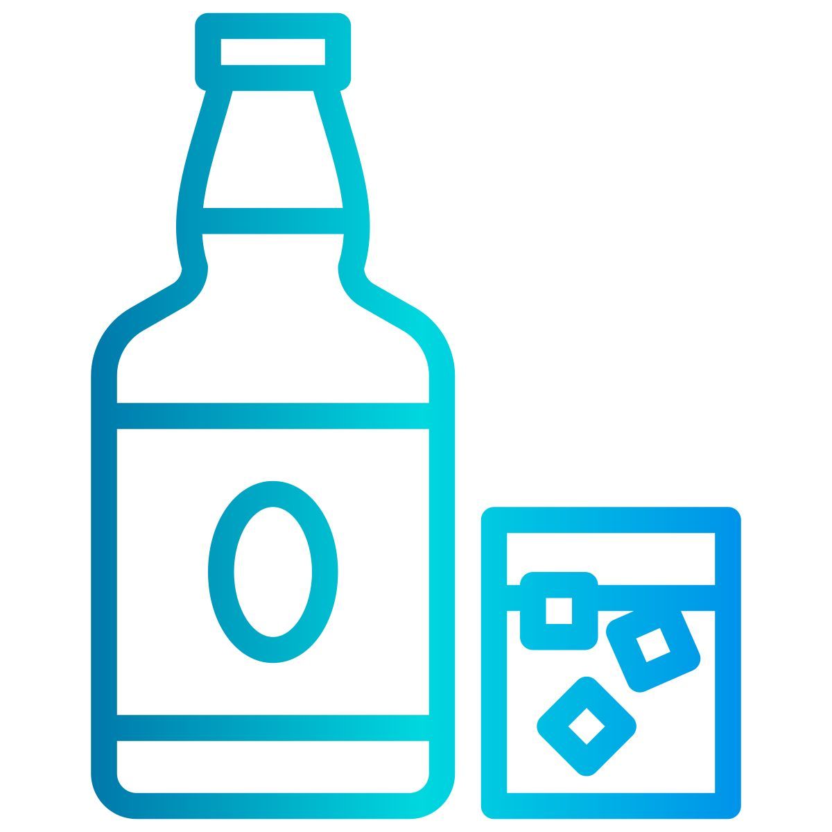 whisky icon