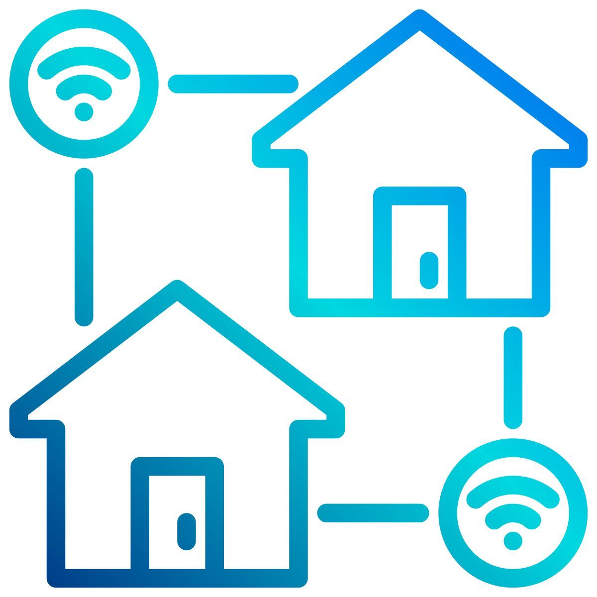 smart home icon